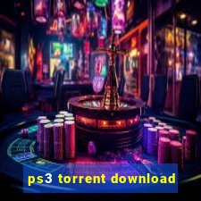 ps3 torrent download